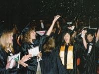 1995年毕业